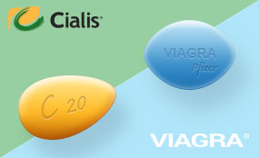 Viagra eller Cialis